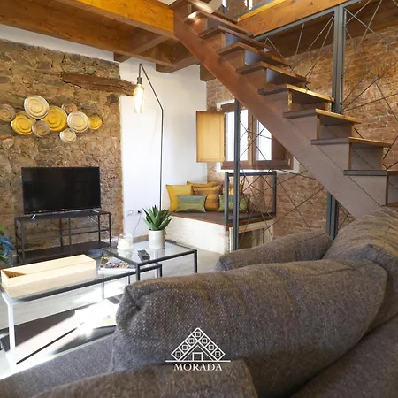 Casa Canelles - Morada