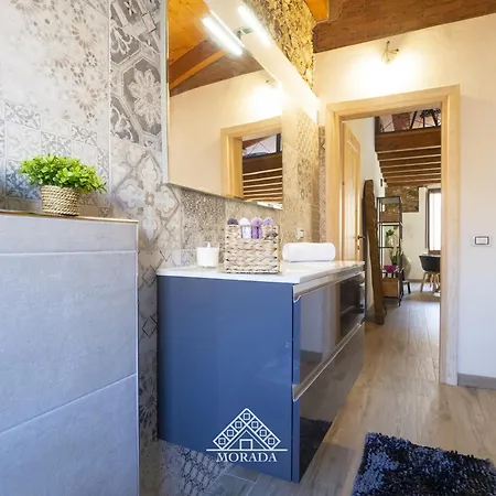 Casa Canelles - Morada