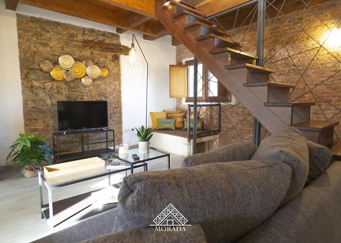 Casa Canelles - Morada