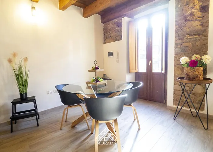 Casa Canelles - Morada Daire *