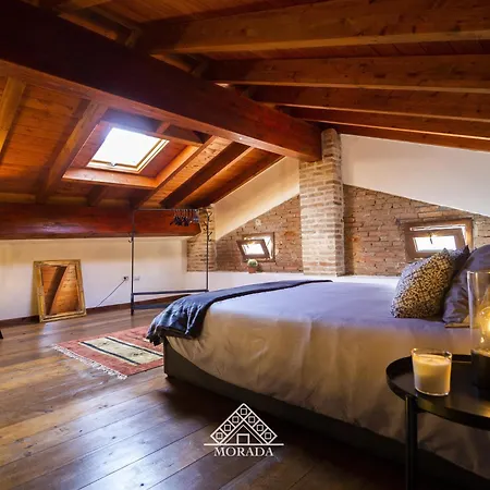 Casa Canelles - Morada Apartman *