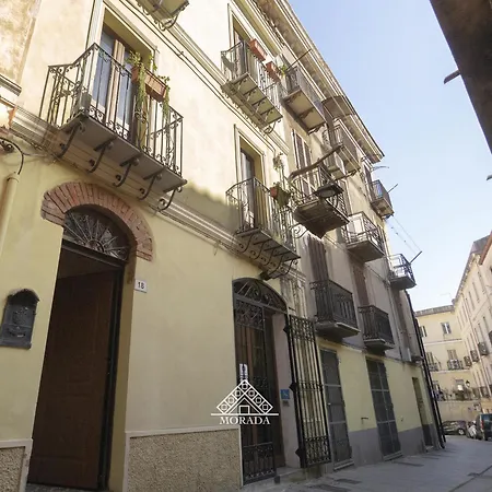 Apartman Casa Canelles - Morada *