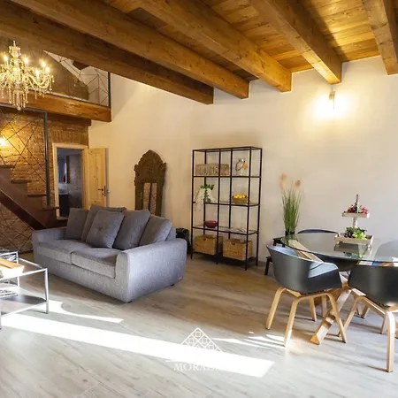 Casa Canelles - Morada Apartman *