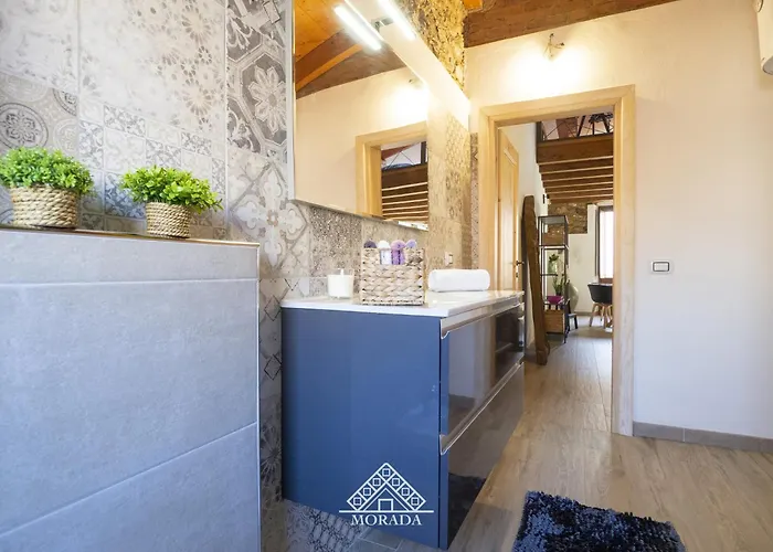 Casa Canelles - Morada