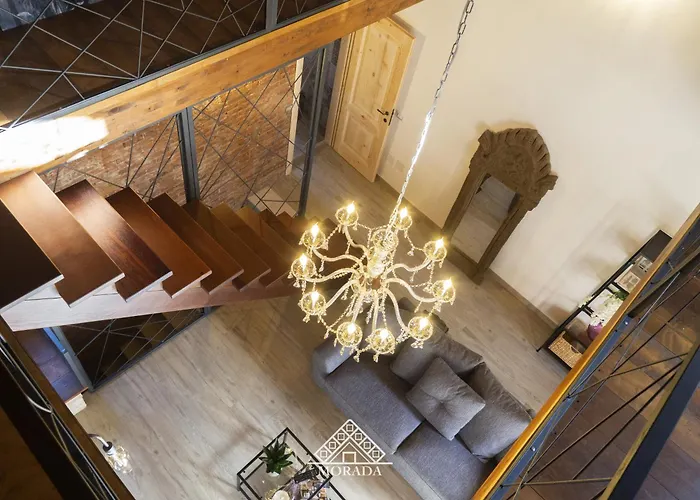 Apartman Casa Canelles - Morada