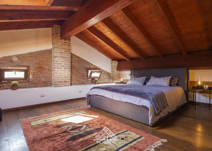 Casa Canelles - Morada