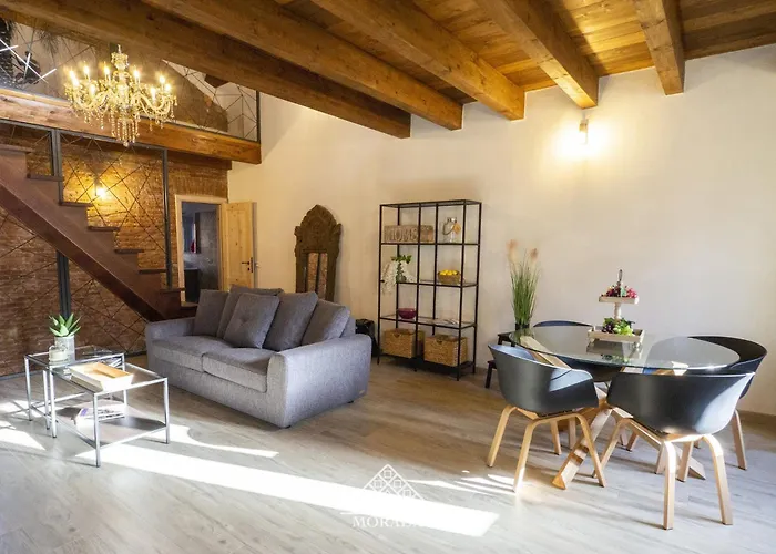 Casa Canelles - Morada Apartman *